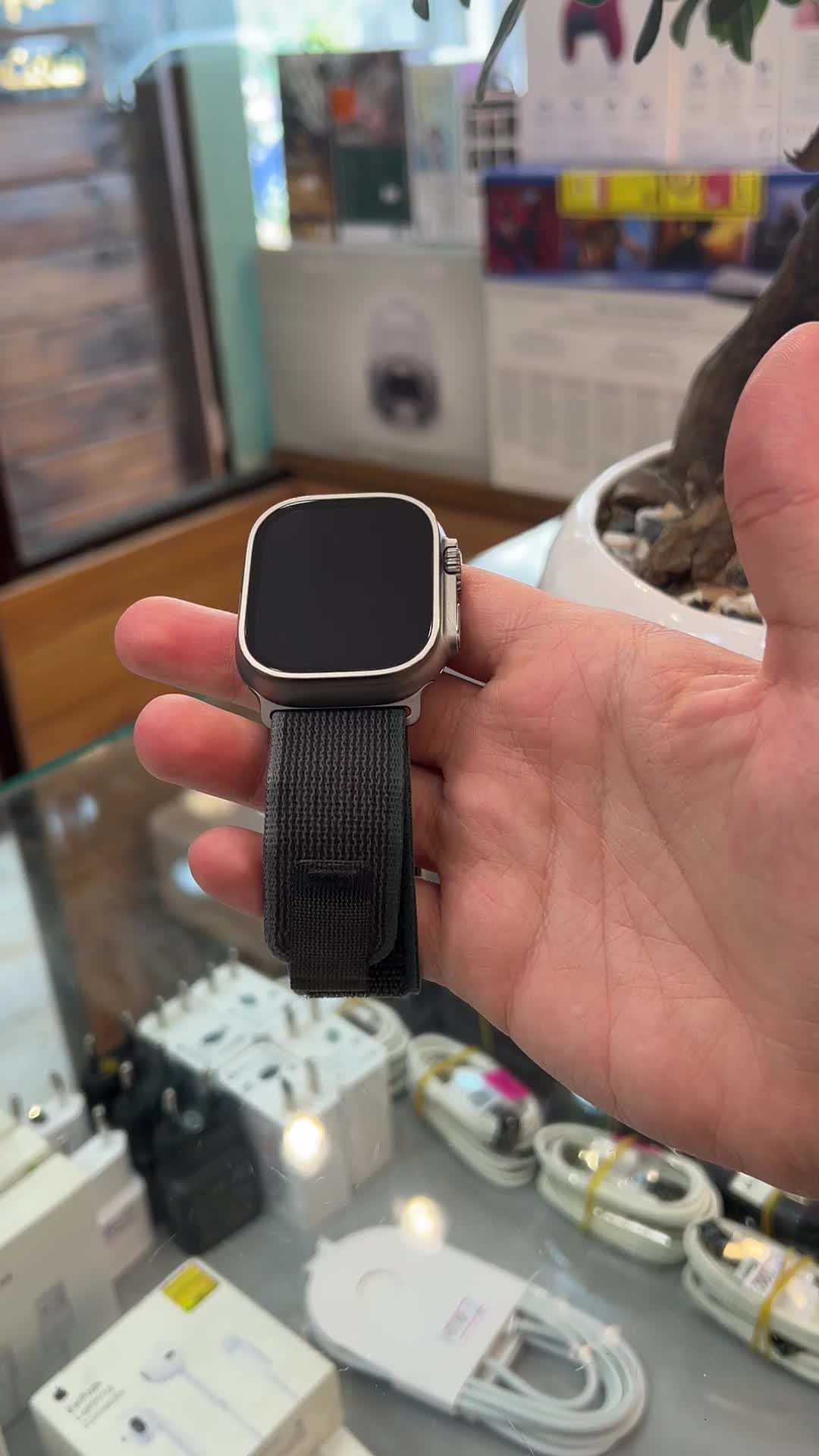 Iwatch ultra2 titanium 49|لوازم جانبی موبایل و تبلت|تبریز, |دیوار