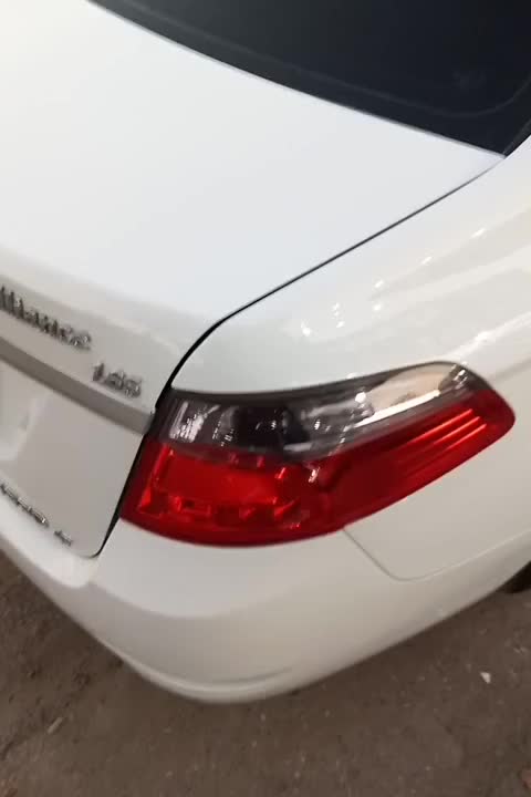 برلیانس پارس خودرو۱۳۹۷موتور بزرگ|خودرو سواری و وانت|کیاکلا, |دیوار