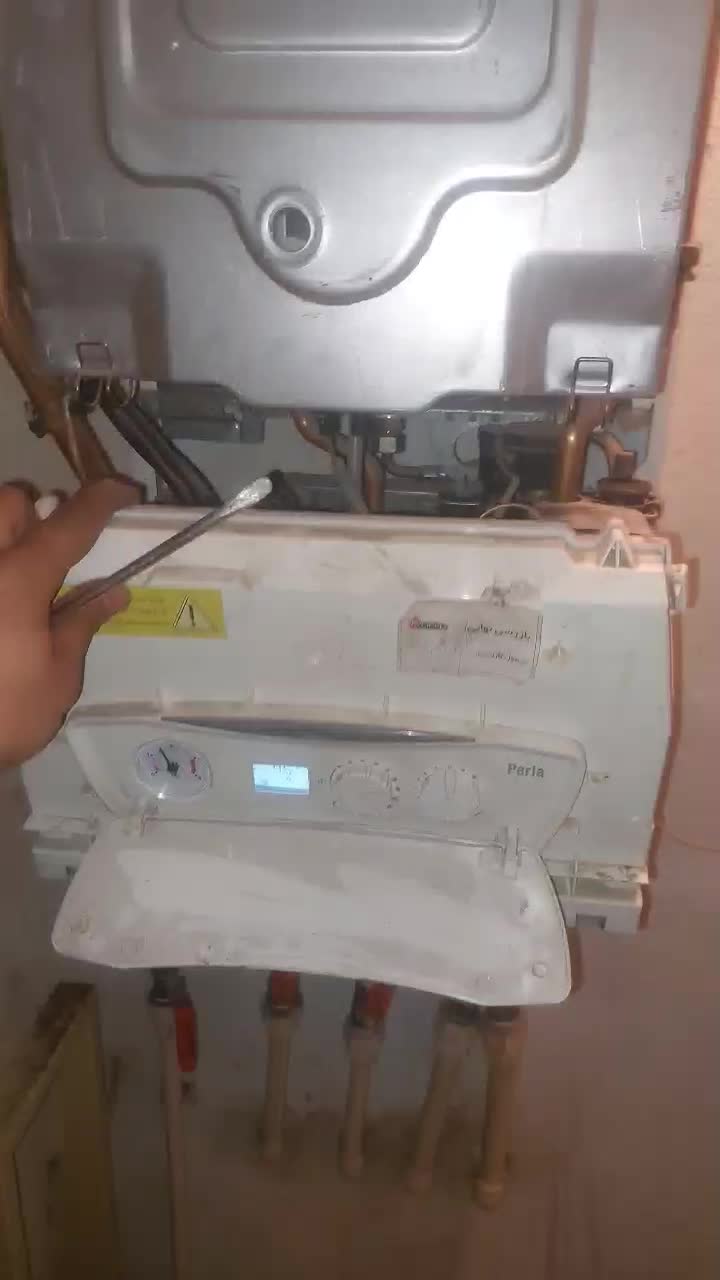 تعمیر،سرویس پکیج و تصفیه آب ۳۰٪تخفیف|خدمات پیشه و مهارت|ساوه, |دیوار