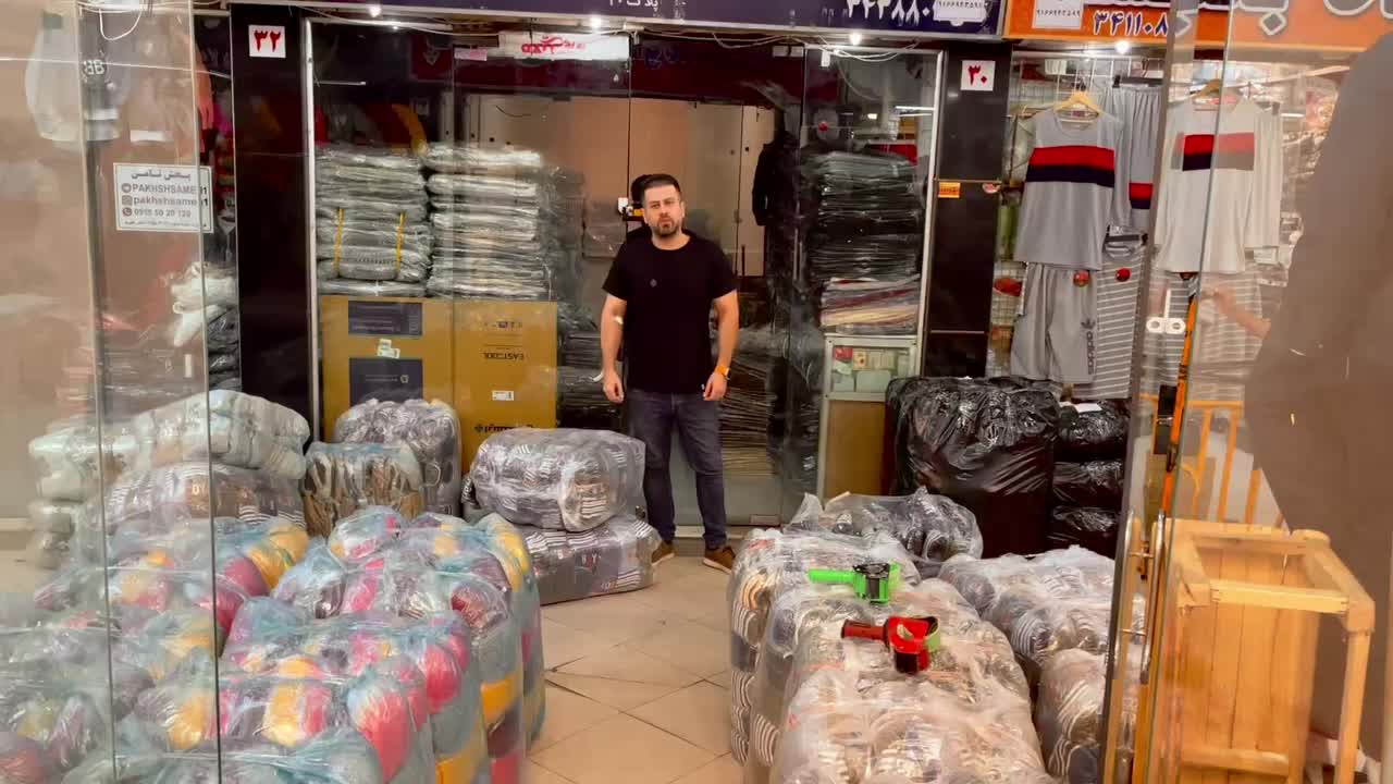 بافندگی تهرانی فر - عمده کلاه شالگردن پاپوندار|کفش و لباس بچه|تبریز, |دیوار