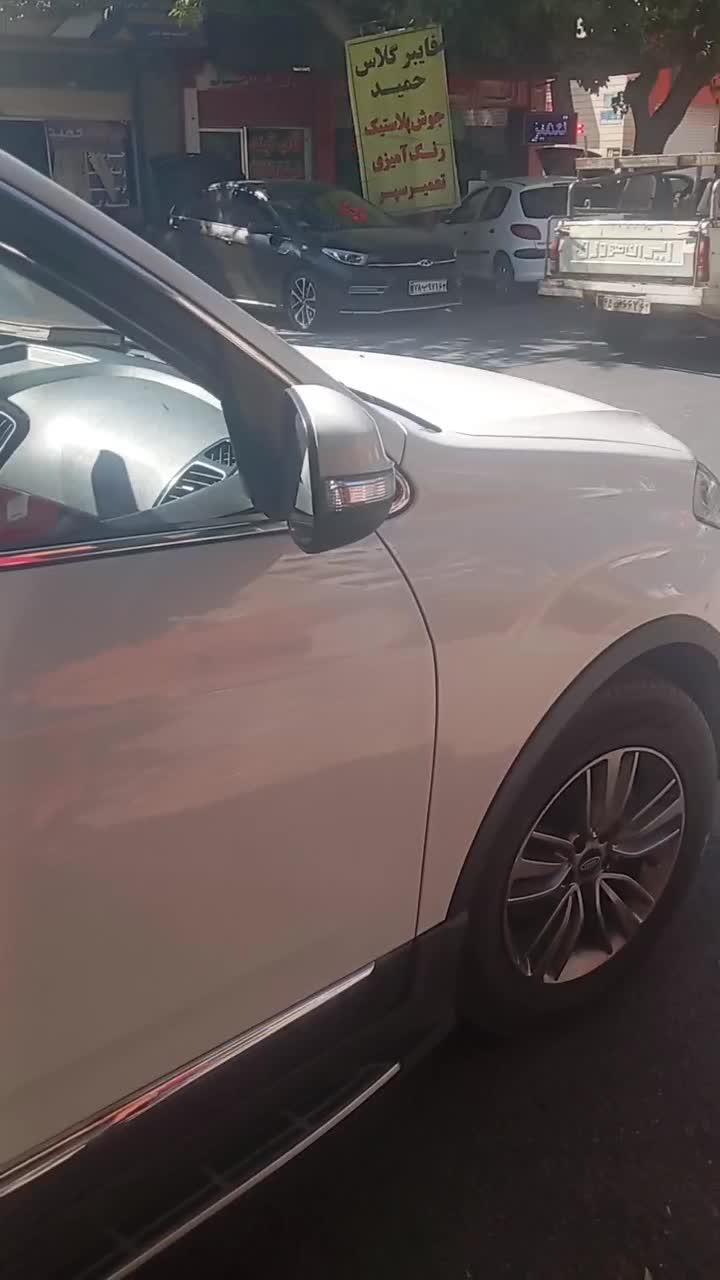 فروش تیگو 5 مدل 400 تومارون|خودرو سواری و وانت|شیراز, کاراندیش|دیوار