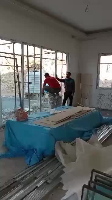تولیدکننده درب وپنجره دوجدارهupvcمستقیم ازکارخانه|مصالح و تجهیزات ساختمان|ری, صالح‌آباد شرقی|دیوار