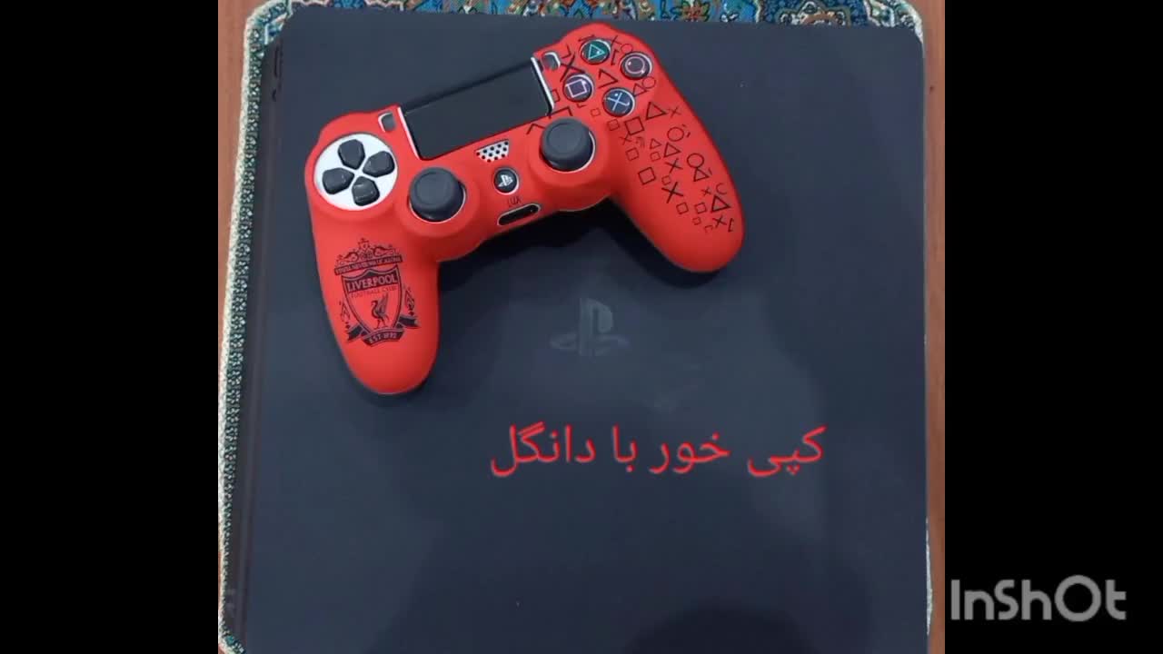 کنسول بازی Ps4 اسلیم کپی خور  نو|کنسول، بازی ویدئویی و آنلاین|رشت, پل تالشان|دیوار
