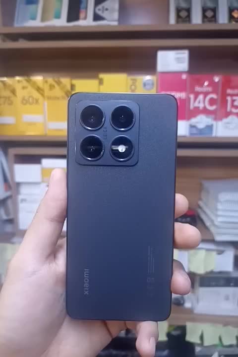 شیائومی 14t 512رام 12 اقساط با چک یا طلا|موبایل|قم, عربستان|دیوار