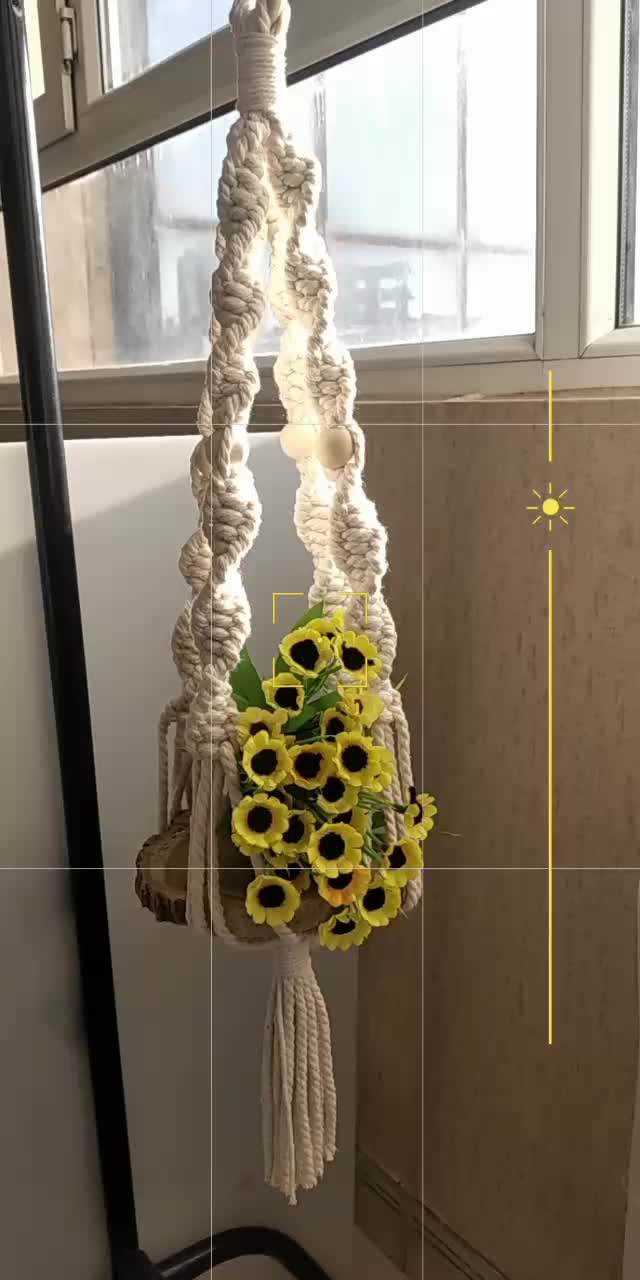 تزئینات مکرومه|صنایع دستی و سایر لوازم تزئینی|بندر ماهشهر, |دیوار