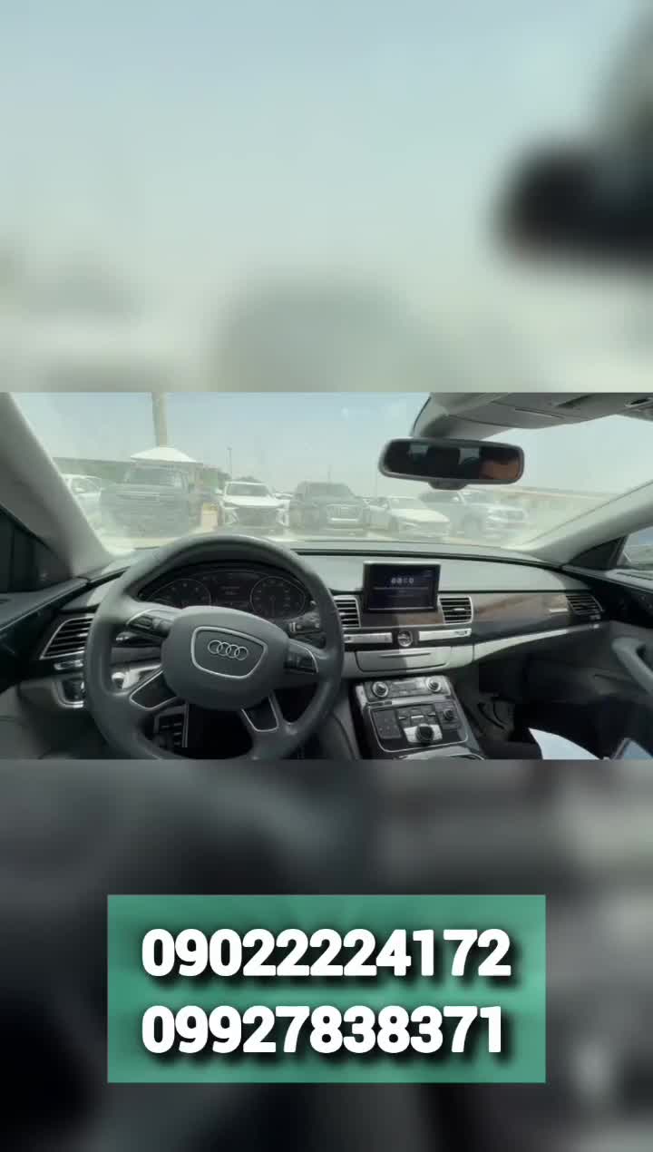 Audi A8L|خودرو سواری و وانت|بندر انزلی, جزیره|دیوار