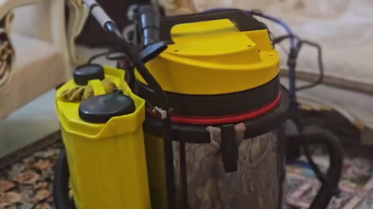 شست شوی مبل و قالی وخوش خواب با دستگاه در منزل|خدمات نظافت|مشهد, جاهد شهر|دیوار