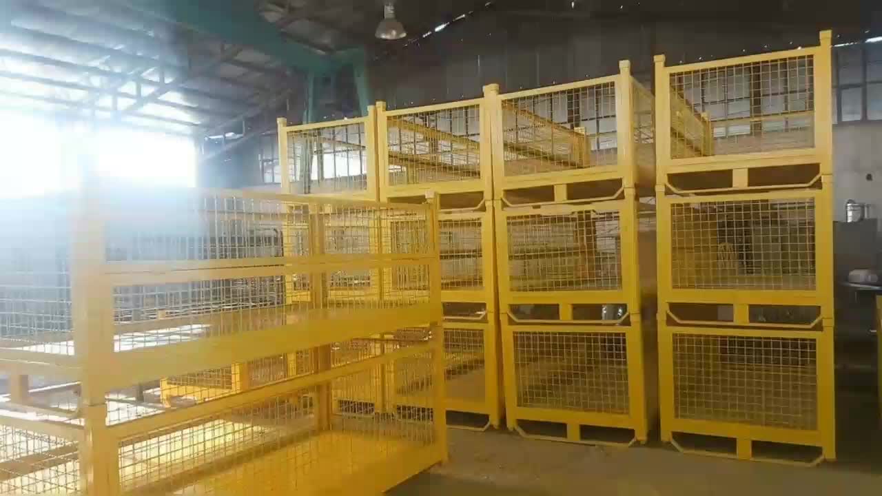 تولیدات باکس پالت بشکه ایتند نگهداری مواد|ابزارآلات|تهران, شهرآرا|دیوار