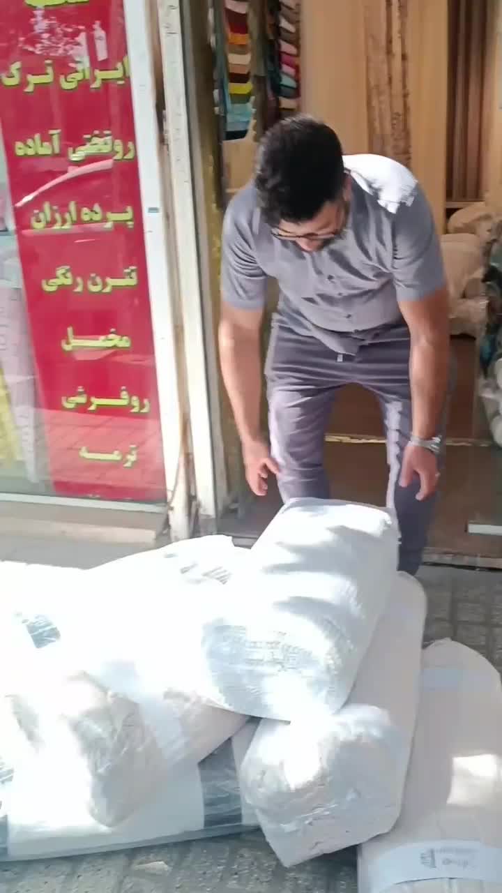 فروش ویژه پرده نقدواقساط|پرده، رانر، رومیزی|مشهد, عبادی|دیوار