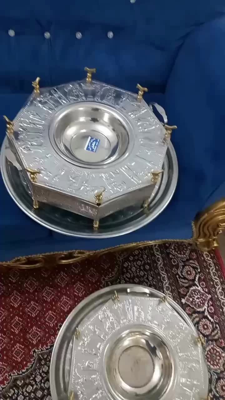 منقل|کلکسیون اشیاء عتیقه|قم, آزادگان|دیوار