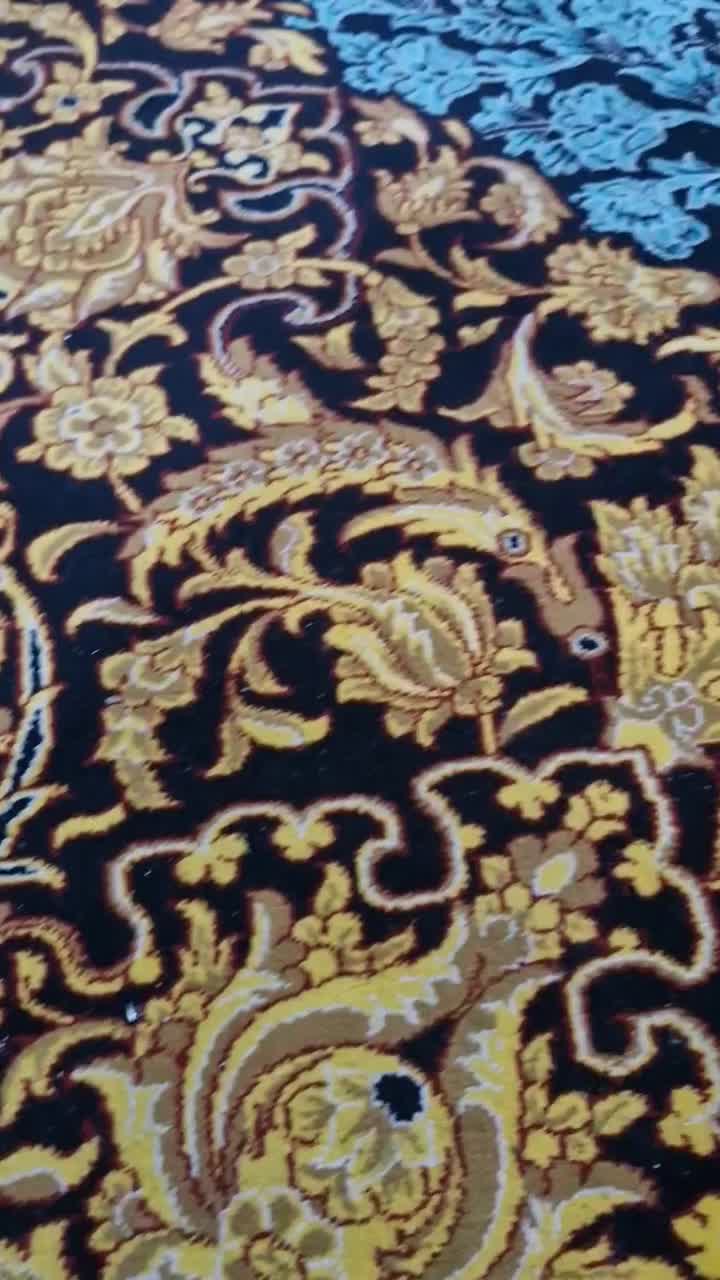 فرش ۱۲ متری در حد نو|فرش|رشت, استقامت ۲|دیوار