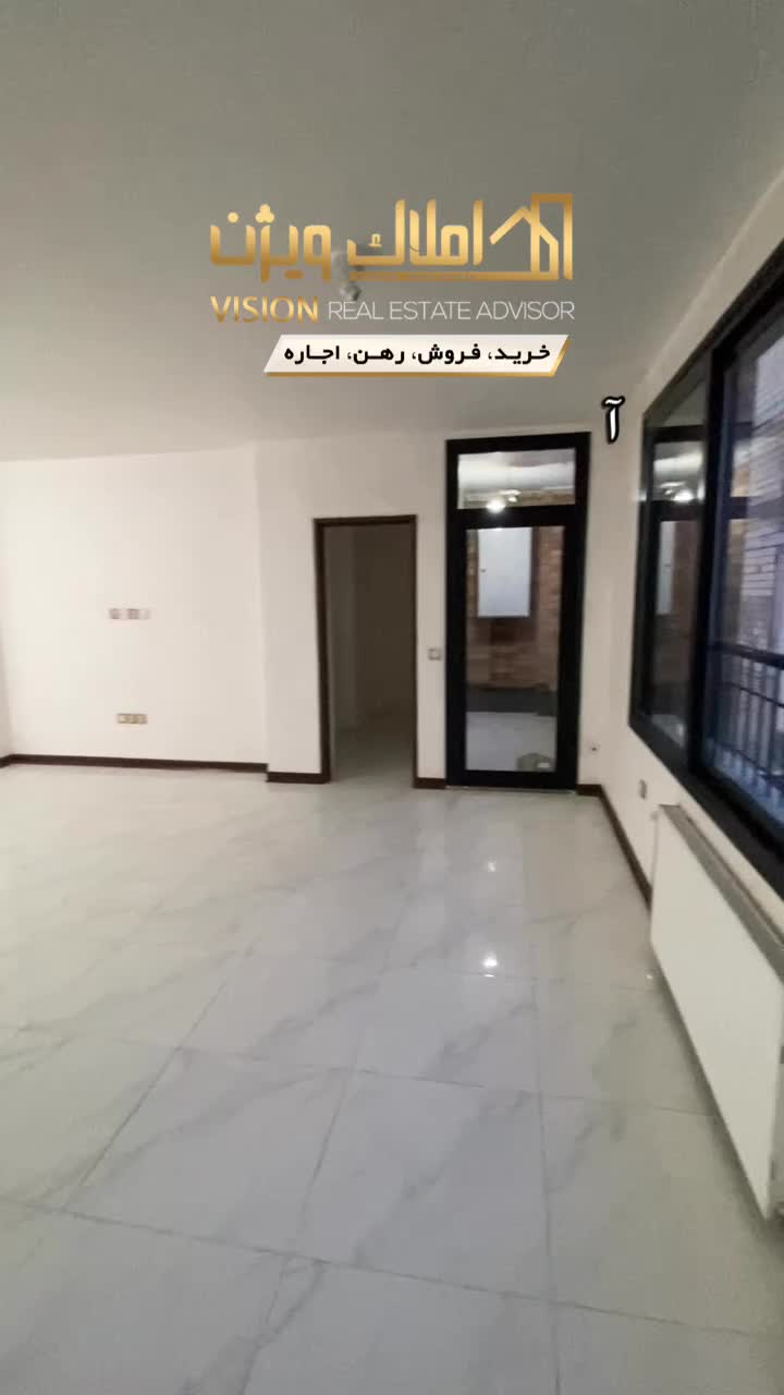 آپارتمان ۱۰۶متری/تک واحدی دو کله نور/هسا|فروش آپارتمان|اصفهان, باغ فدک|دیوار