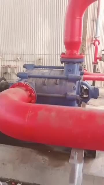 دیزل  ژنراتور دیزل پمپ برای آبرسانی وآتش نشانی|ماشین‌آلات صنعتی|تهران, یاخجی آباد|دیوار