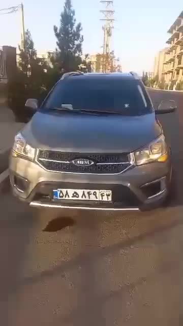 ام وی ام ایکس ۲۲ لاکچری دنده|خودرو سواری و وانت|پرند, فاز ۶|دیوار