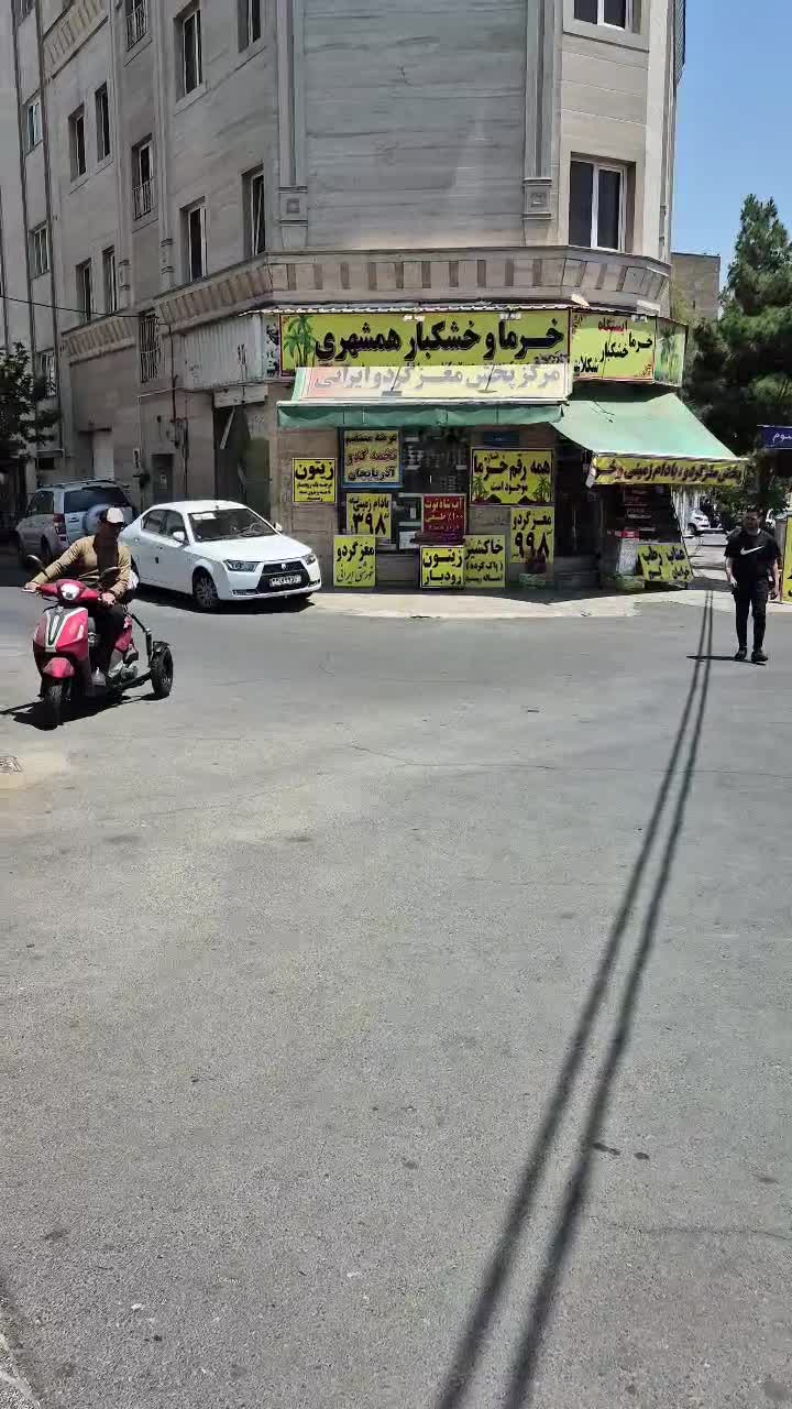 چرخ کمکی جهت بانوان و افراد کم توان (۳چرخه،۴چرخه)|موتورسیکلت|تهران, خاک سفید|دیوار