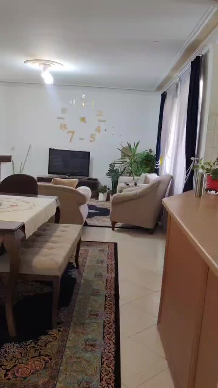 ۱۳۰ متر سه خواب دوکله نور|اجارهٔ آپارتمان|کرج, کوی فرهنگیان|دیوار