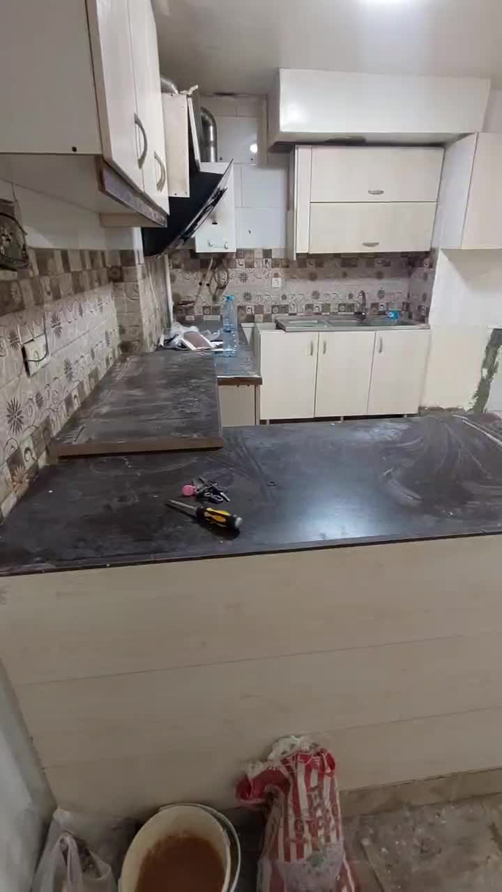 واحد۶۵ متری دوخوابه آ۲ بازسازی شده|فروش آپارتمان|فولادشهر, A2|دیوار