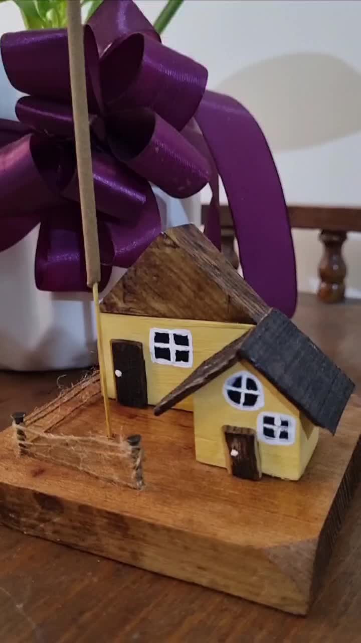 جاعودی جا عودی با چوب قیمت مناسب هدیه کادو|صنایع دستی و سایر لوازم تزئینی|تهران, حشمتیه|دیوار