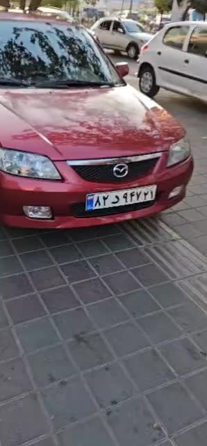 مزدا 323 FL AT|خودرو سواری و وانت|شهریار, شهریار|دیوار