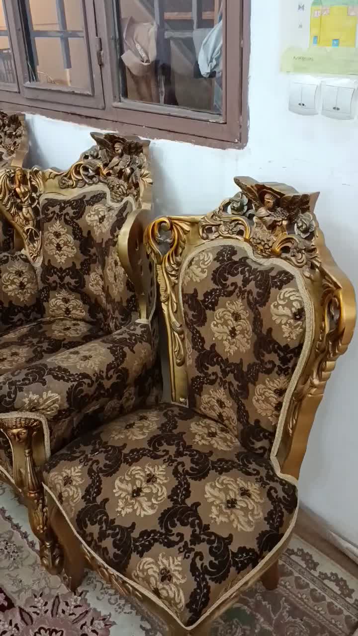 مبلمان سلطنتی|مبلمان خانگی و میز عسلی|کرمانشاه, |دیوار