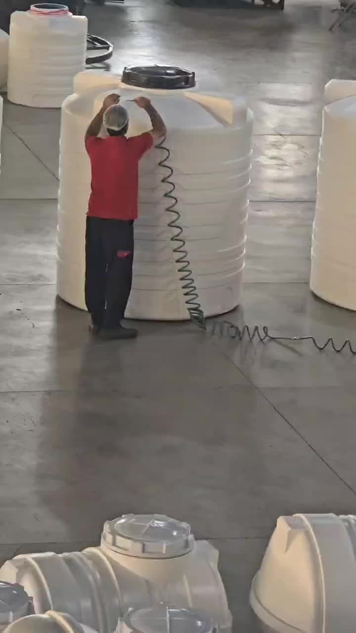 مخازن آب پلیمر روشان ـ کارخانه آبیک|مصالح و تجهیزات ساختمان|نظرآباد, نظرآباد|دیوار