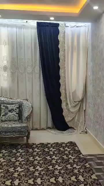 پرده|پرده، رانر، رومیزی|فردوسیه, |دیوار