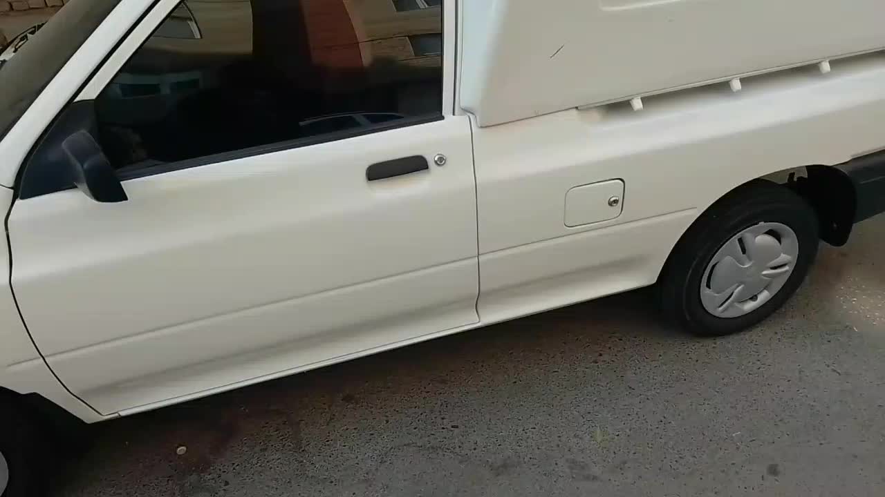 باربند مسقف قرنی|قطعات یدکی و لوازم جانبی|ری, دولت‌آباد|دیوار