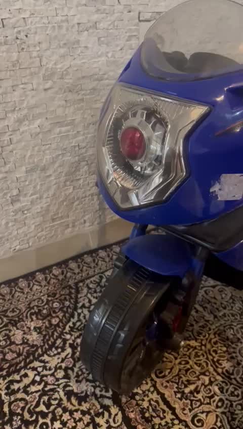 موتور شارژی کودک کروز سالم|اسباب و اثاث بچه|سلمانشهر, |دیوار