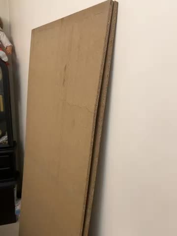 دو تخته چوب نیوپان|تخت و سرویس خواب|تهران, نارمک جنوبی|دیوار