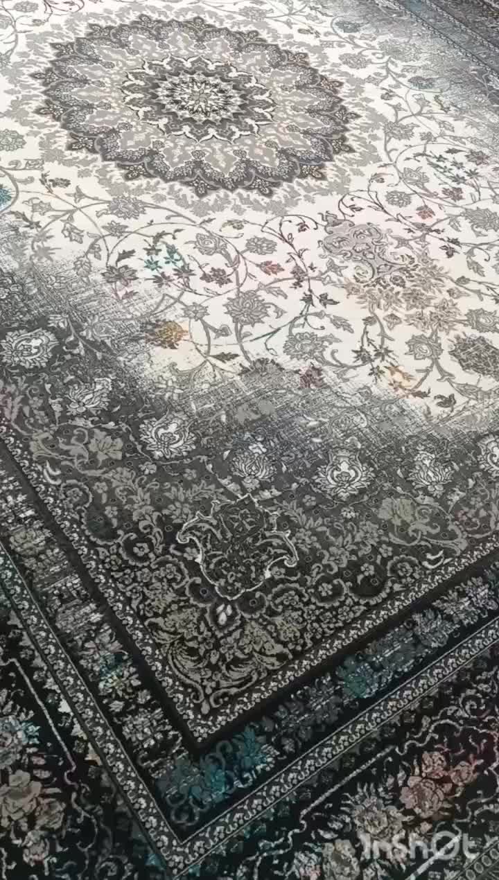 فرش 12متری و9متری قیمت مناسب|فرش|خرم‌آباد, |دیوار