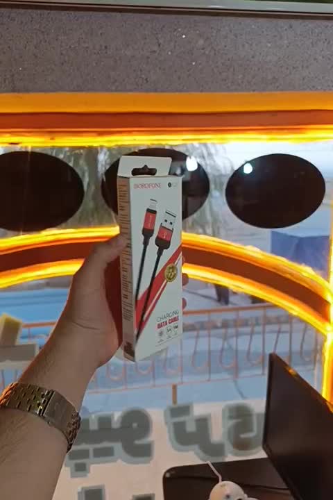 کابل آیفون|لوازم جانبی موبایل و تبلت|مهاباد (آذربایجان غربی), |دیوار