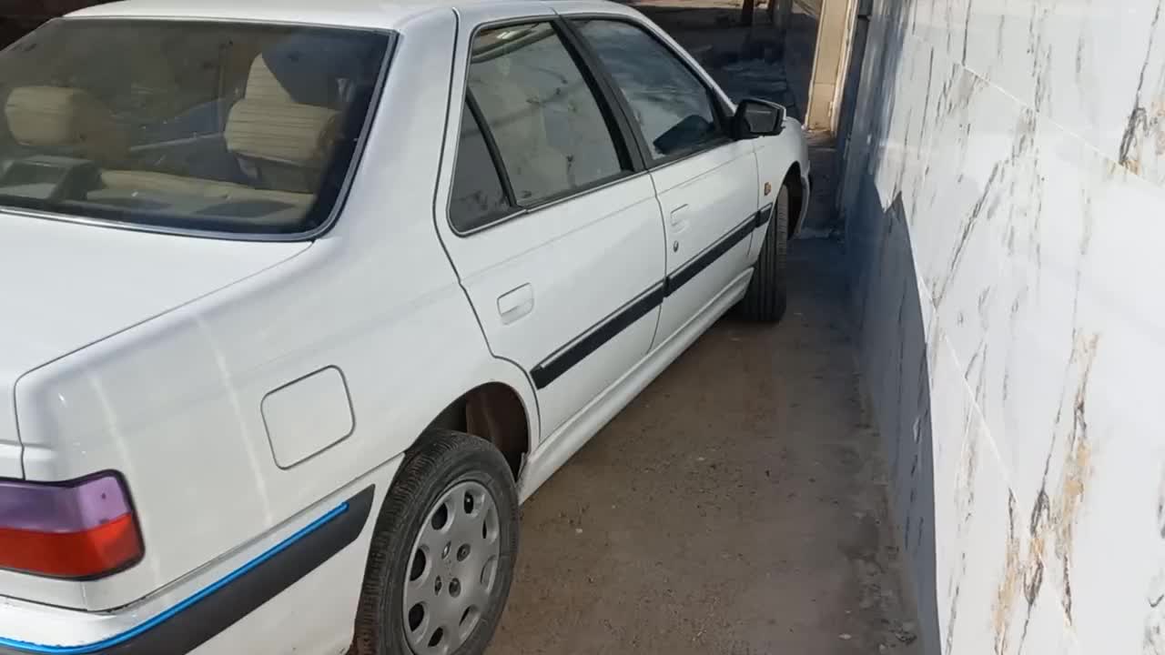 پارس ۱۴۰۰ واس ال ایکس ۹۸|خودرو سواری و وانت|کوهدشت, |دیوار