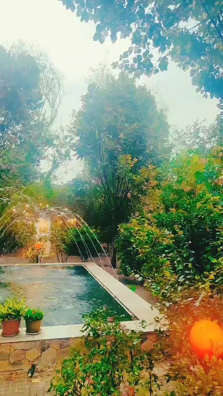 اجاره باغ خانوادگی جهت جشن تولد نامزدی عقد دورهمی|اجارهٔ کوتاهمدت ویلا و باغ|تهران, شهرک طالقانی|دیوار