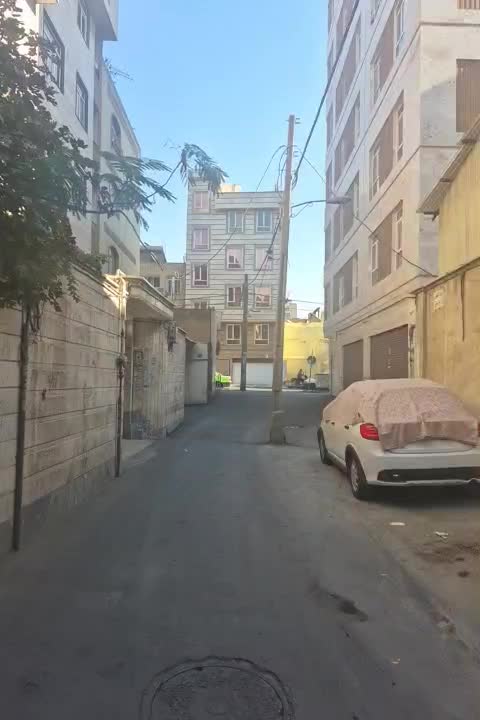 ویلایی  ۱۰۰ متری در دو طبقه جوادیه|فروش خانه و ویلا|تهران, جوادیه|دیوار