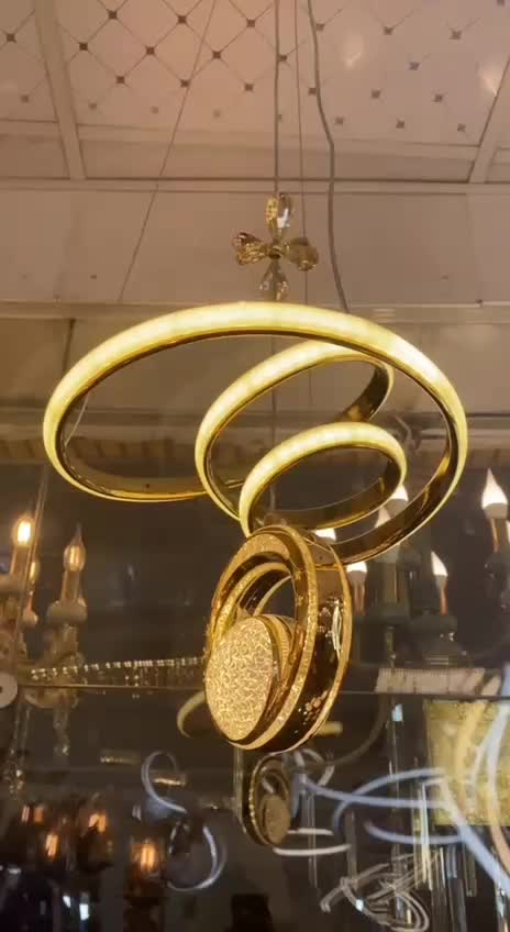 لوستر مدرن وارداتی BC 003/انواع‌لوسترمدرن‌وارداتی/|لوستر و چراغ آویز|تهران, امام زاده حسن|دیوار