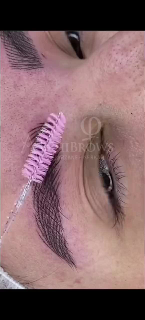 آموزش وخدمات تخصصی میکروابرو.شیدلب.لیفت فشیال ومژه|خدمات آرایشگری و زیبایی|ساوه, |دیوار
