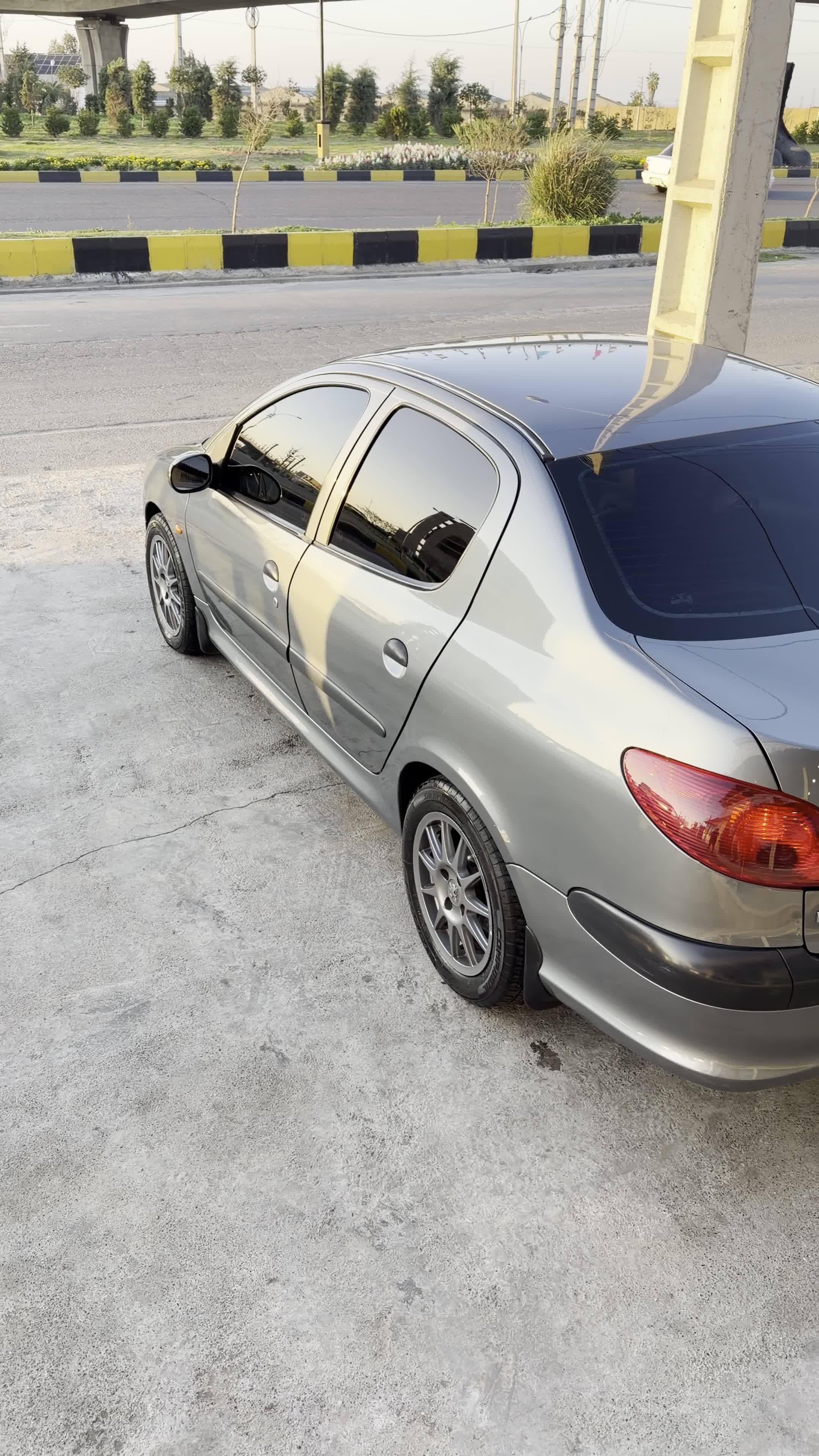 206 SD 90|خودرو سواری و وانت|تهران, نیروی هوایی (پیروزی)|دیوار