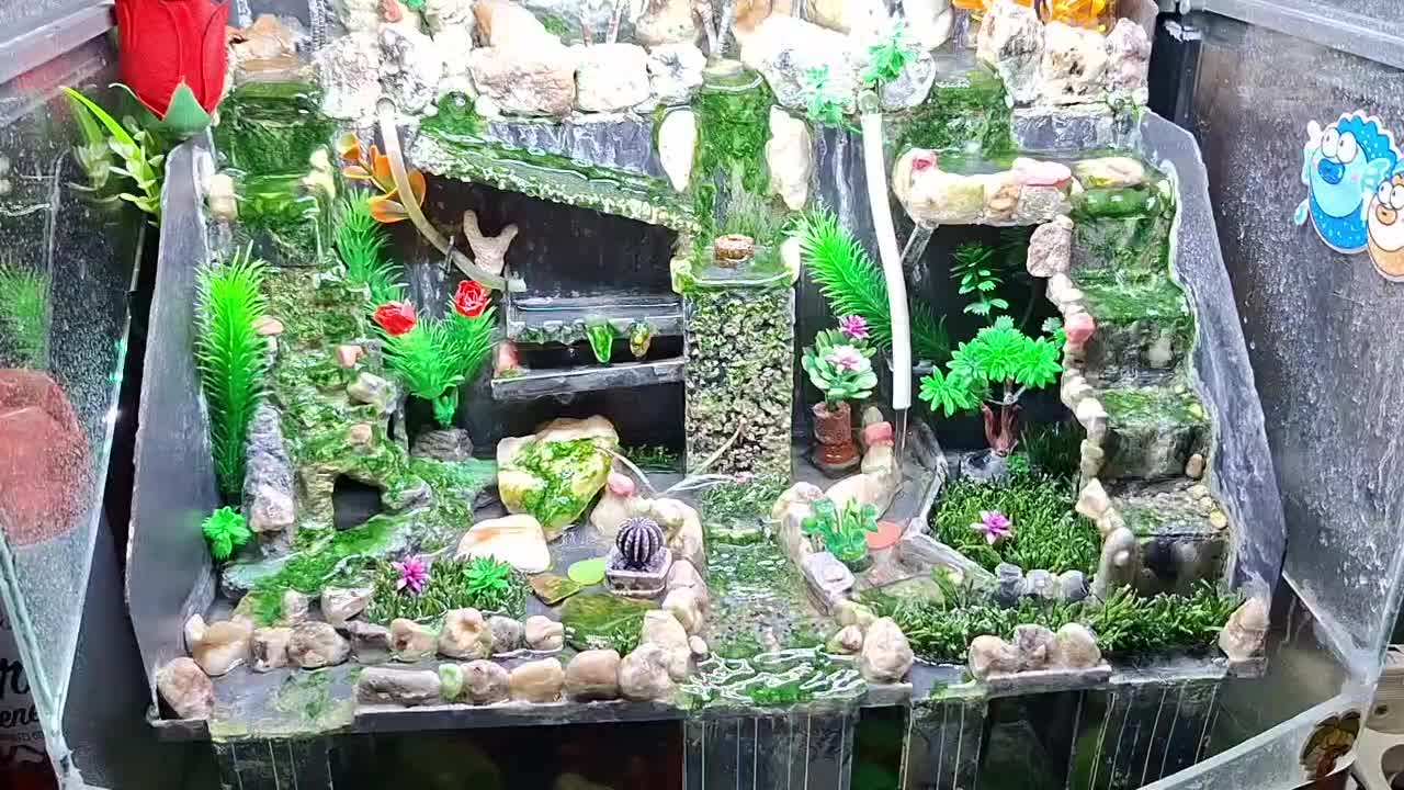 آبنما دست ساز زیبا|صنایع دستی و سایر لوازم تزئینی|مشهد, کوشش|دیوار