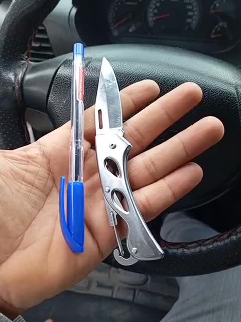 دو عدد چاقو|کوهنوردی و کمپینگ|رشت, آزادگان|دیوار