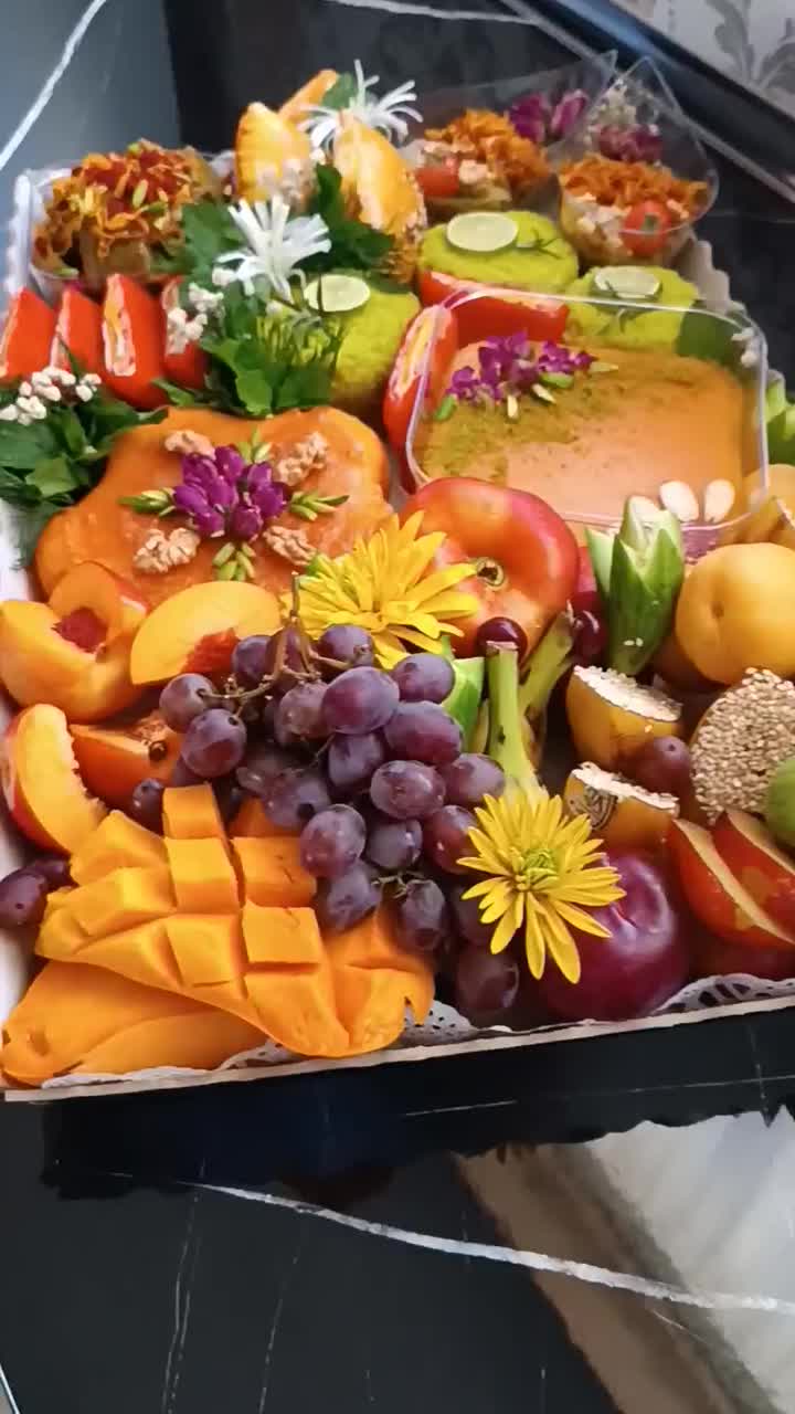 فینگرفود،پیشغذا،|خدمات پذیرایی، مراسم|تبریز, |دیوار