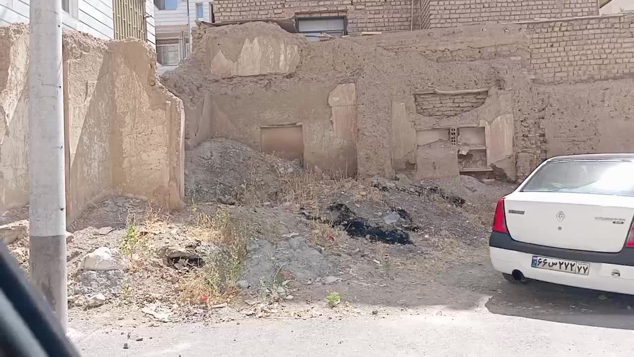 فروش زمین بافت فرسوده ۸۱ متری تمام بنا در تفرش|فروش زمین و ملک کلنگی|تفرش, |دیوار