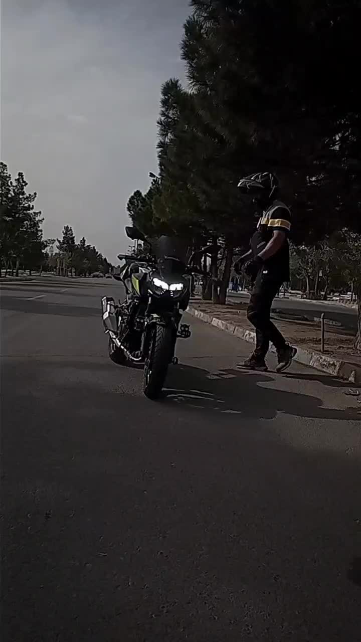 z250|موتورسیکلت|شهر ری, دیلمان|دیوار