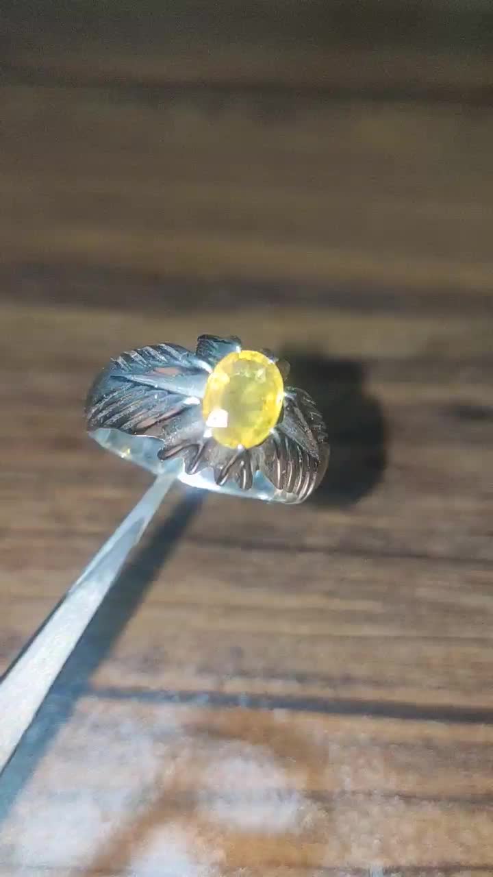 یاقوت زرد سریلانکا اعلا|جواهرات|مشهد, امیر|دیوار