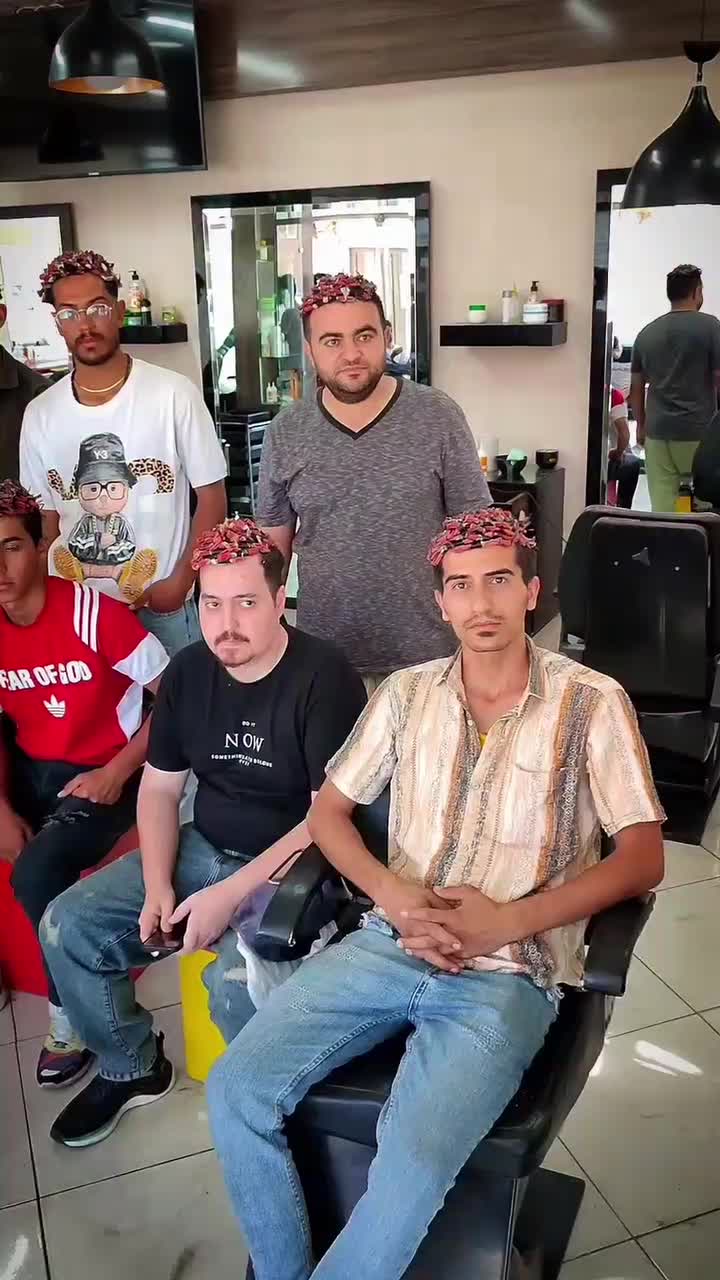 خدمات ارایشگری فر ور نگ انواع گریم میکاپ پروتز مو|خدمات آرایشگری و زیبایی|پیر بکران, |دیوار