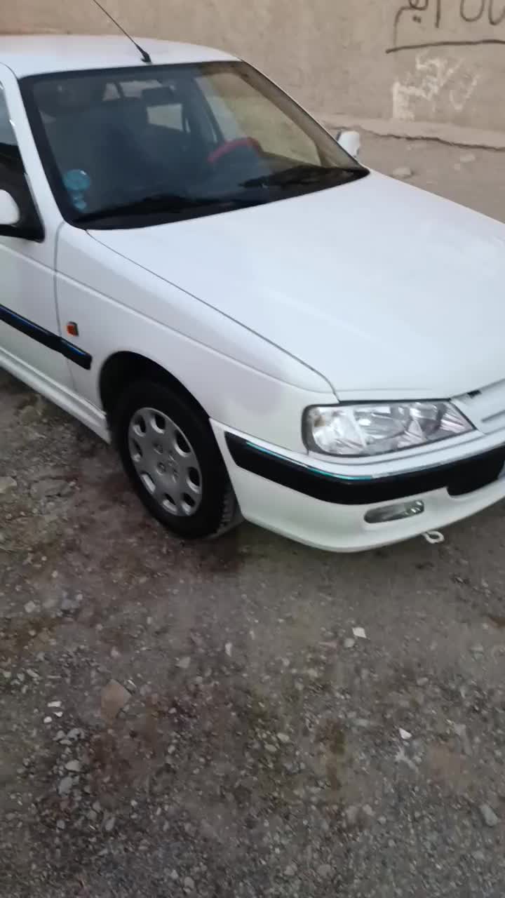 پارس مدل87درحد خشک|خودرو سواری و وانت|زابل, |دیوار