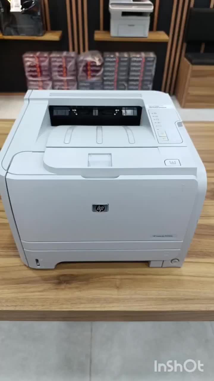 پرینتر لیزری سیاه سفید hp2035|پرینتر، اسکنر، کپی، فکس|کرج, اصفهانی‌ها|دیوار