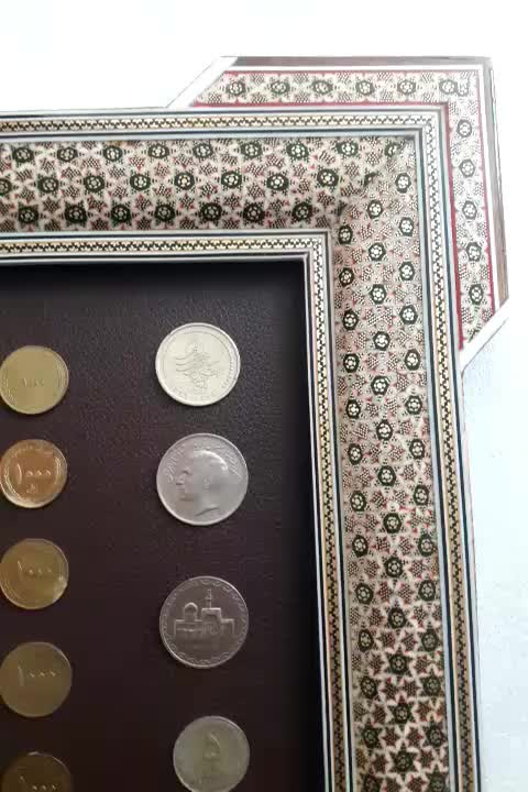 کلکسیون|کلکسیون سکه، تمبر، اسکناس|اصفهان, امامزاده اسماعیل|دیوار