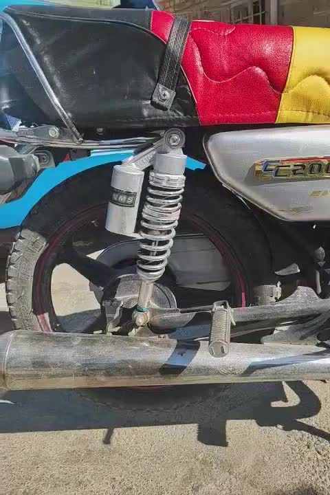 موتور احسان 200 cc|موتورسیکلت|بروجرد, |دیوار