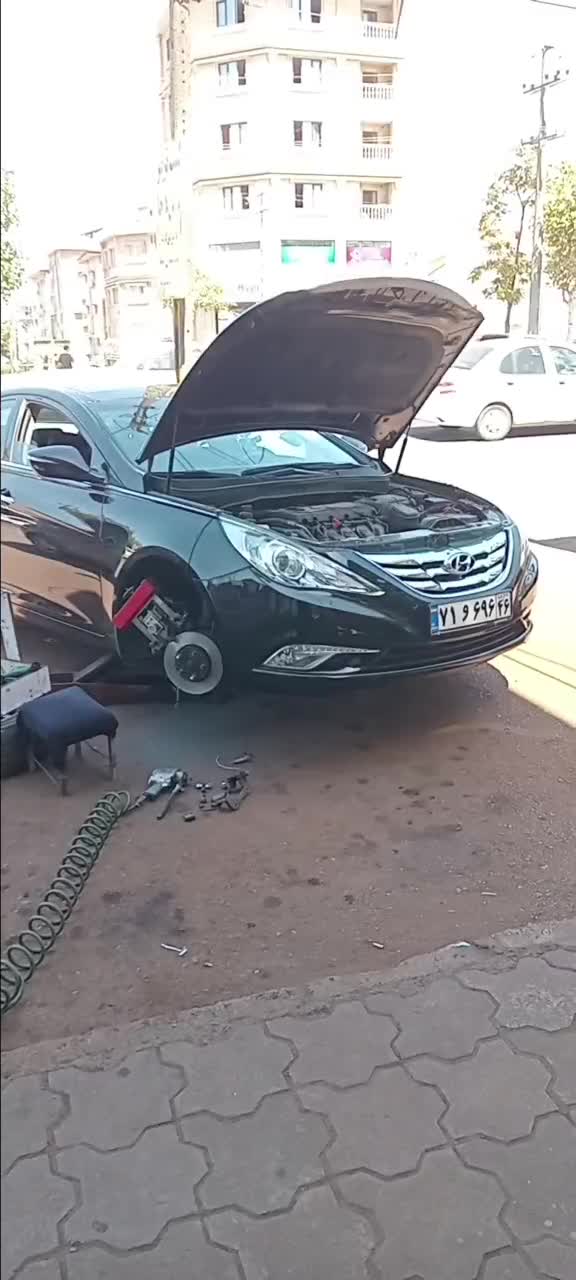 تراش دیسک درجا|قطعات یدکی و لوازم جانبی|رشت, ولکس|دیوار