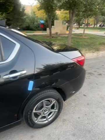 دنا پلاس مشکی ابنوس سفارشی تولید تهران|خودرو سواری و وانت|شیراز, سجادیه|دیوار